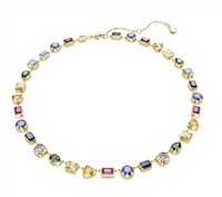 Collana Swarovski Donna STILLA in Lega metallica 5662915 - 5662915